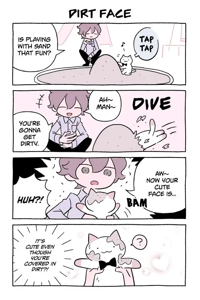 Wonder Cat Kyuu-chan Chapter 615 1